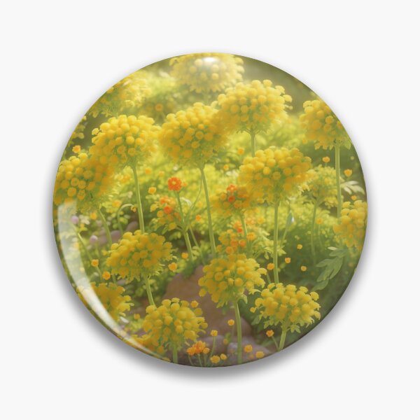 Item preview, Beauty of tansy. designed and sold by PatDoArt.