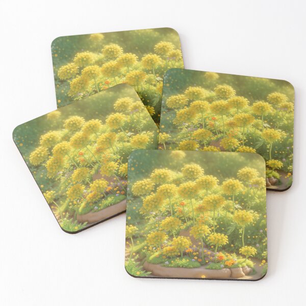 Item preview, Beauty of tansy. designed and sold by PatDoArt.