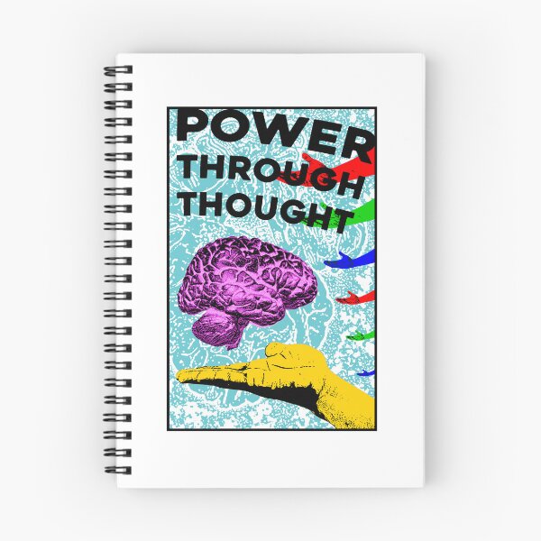 Item preview, BRAIN POWER designed and sold by MattOnjack.