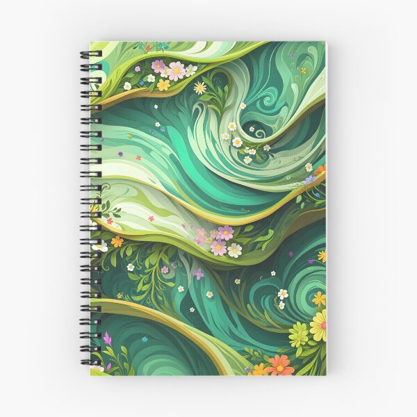Item preview, Abstract Enchanting Floral Fantasy designed and sold by MrKATORSKI.