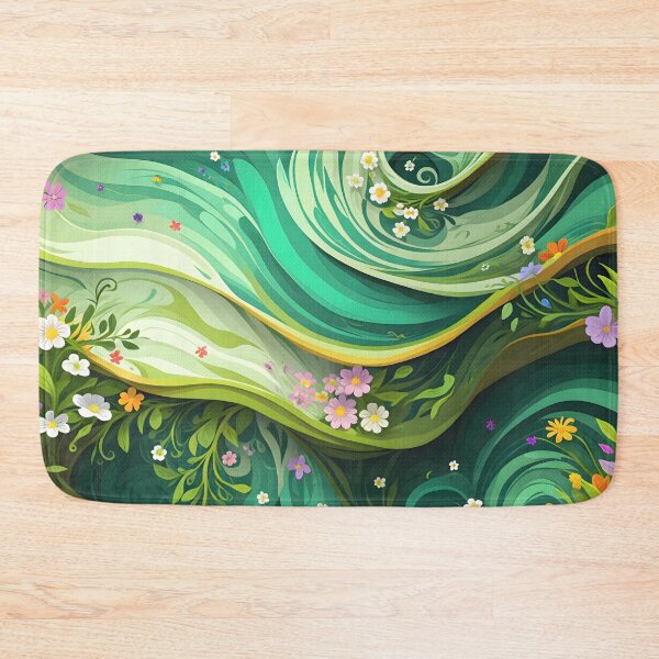 Item preview, Abstract Enchanting Floral Fantasy designed and sold by MrKATORSKI.