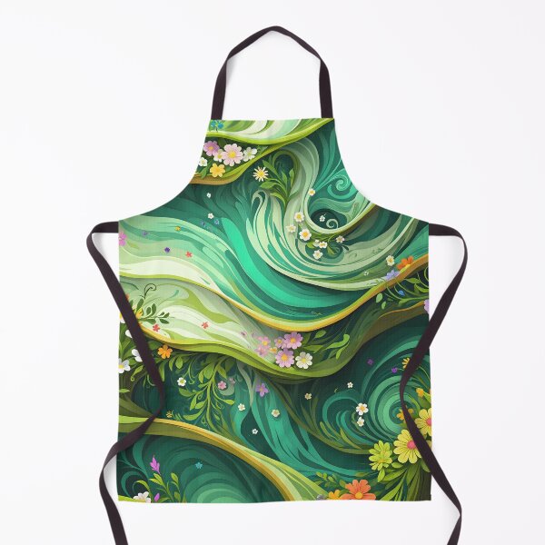 Item preview, Abstract Enchanting Floral Fantasy designed and sold by MrKATORSKI.