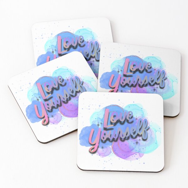 Item preview, Love yourself  designed and sold by MSRao.
