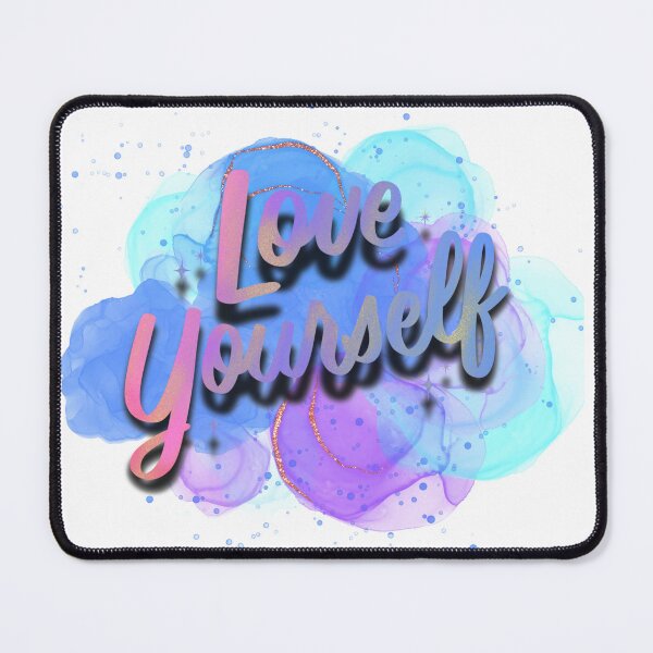Item preview, Love yourself  designed and sold by MSRao.