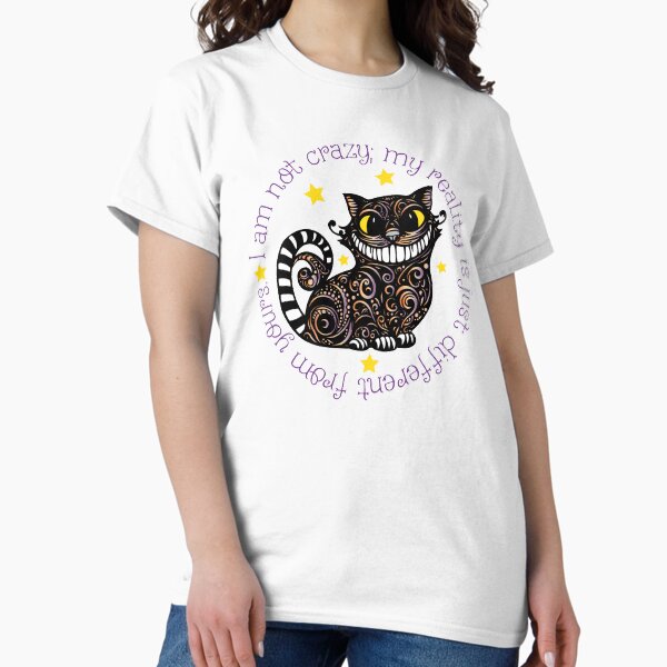 Artikel-Vorschau von Cheshire Cat, designt und verkauft von DickinsonDesign.