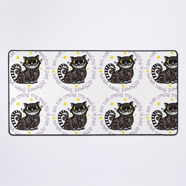 Artikelvorschau, Cheshire Cat entworfen und verkauft von DickinsonDesign.