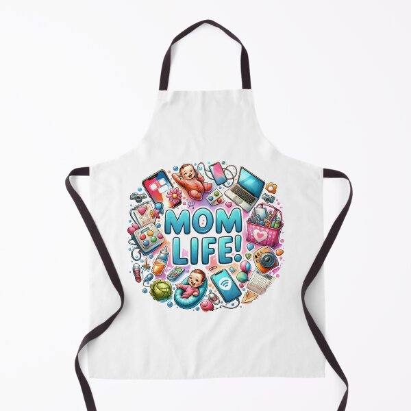 Item preview, MOM LIFE! designed and sold by PassionforLove.