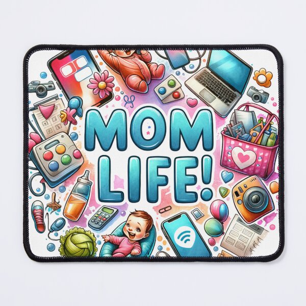 Item preview, MOM LIFE! designed and sold by PassionforLove.