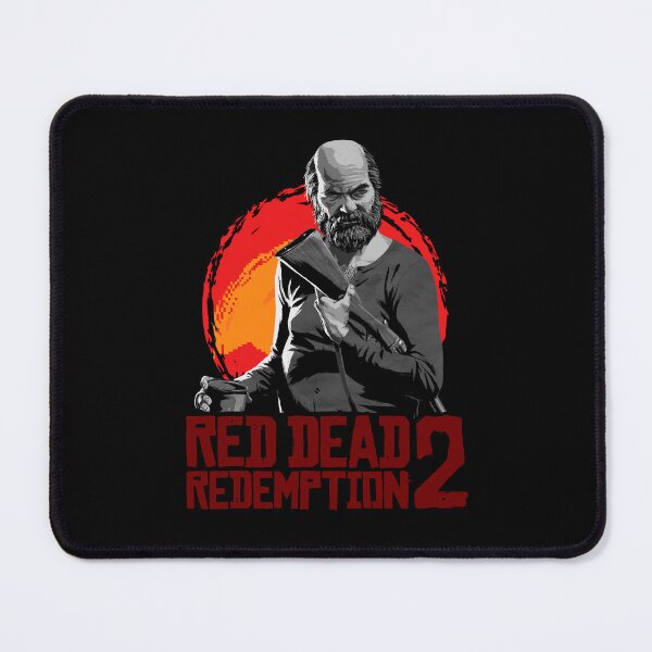 Item preview, Uncle Red Dead Redemption designed and sold by Megankott.