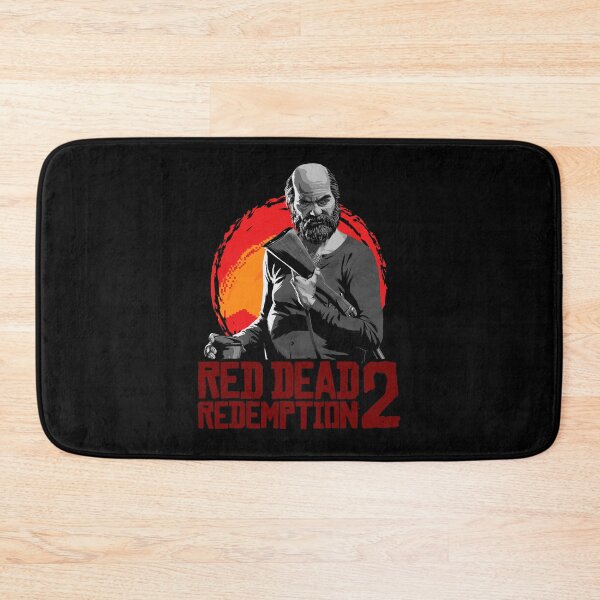 Item preview, Uncle Red Dead Redemption designed and sold by Megankott.