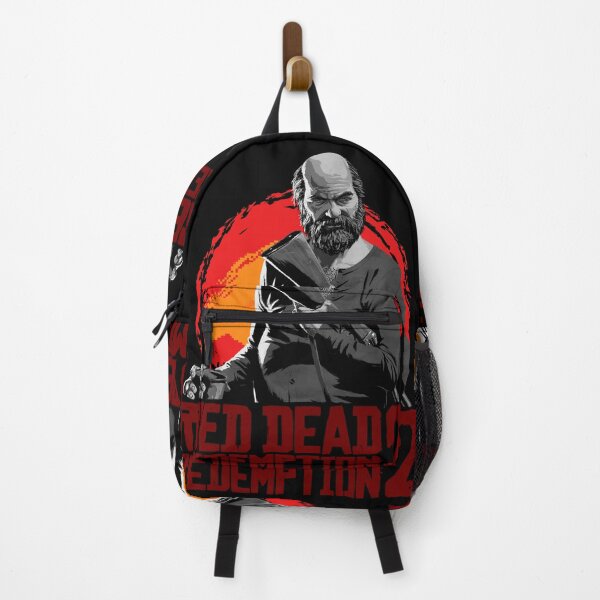 Item preview, Uncle Red Dead Redemption designed and sold by Megankott.