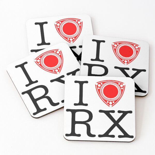 Item preview, I Love RX designed and sold by VIRYS.