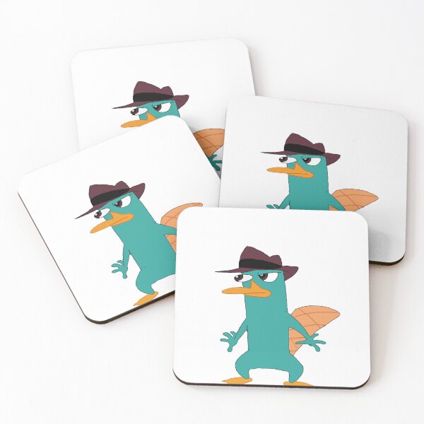 Item preview, Perry the Platypus  designed and sold by eth3realart.