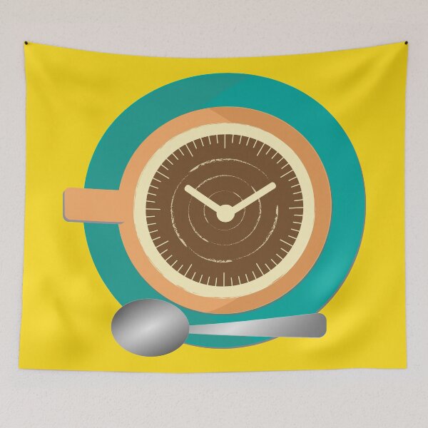 Item preview, Coffee Time designed and sold by QueenieLamb.