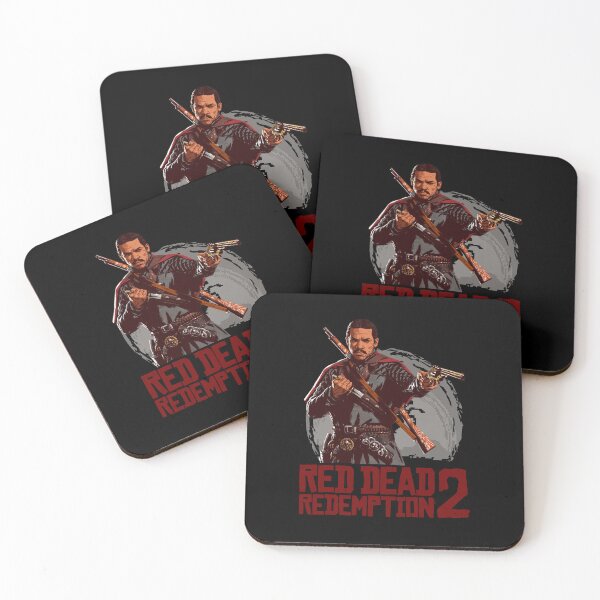 Item preview, Red Dead Redemption designed and sold by Megankott.