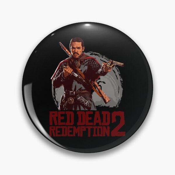 Item preview, Red Dead Redemption designed and sold by Megankott.