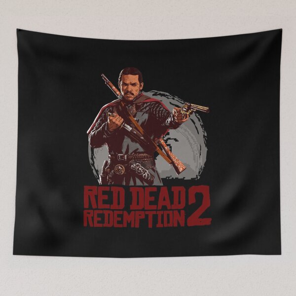 Item preview, Red Dead Redemption designed and sold by Megankott.