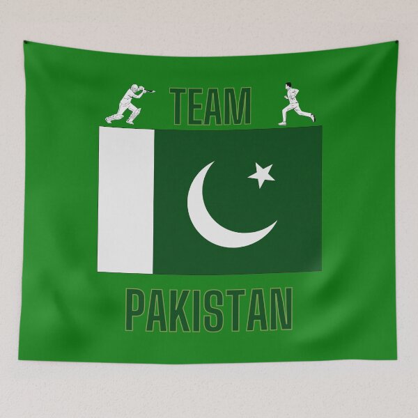 Item preview, TEAM PAKISTAN designed and sold by Bhavna111.