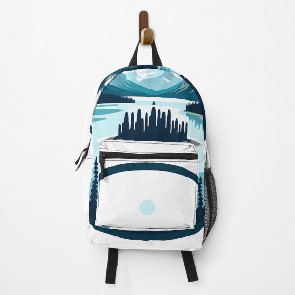 Artikelvorschau, Jasper Nationalpark von Cre8Travel entworfen und verkauft von cre8travel.