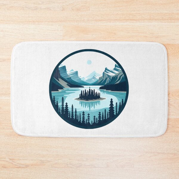 Artikelvorschau, Jasper Nationalpark von Cre8Travel entworfen und verkauft von cre8travel.