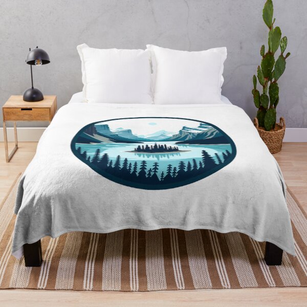 Artikelvorschau, Jasper Nationalpark von Cre8Travel entworfen und verkauft von cre8travel.