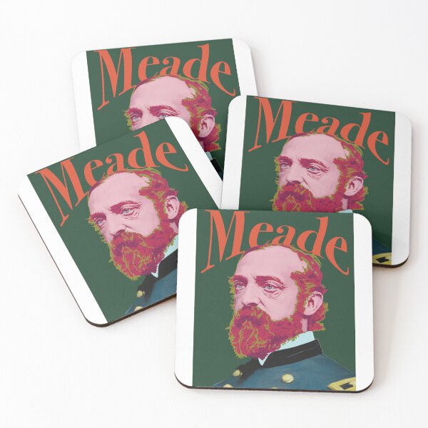 Item preview, Gen. George G. Mead designed and sold by 1001Rabbits.