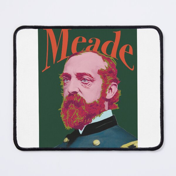 Item preview, Gen. George G. Mead designed and sold by 1001Rabbits.