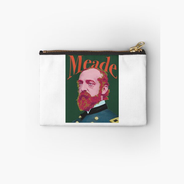 Item preview, Gen. George G. Mead designed and sold by 1001Rabbits.