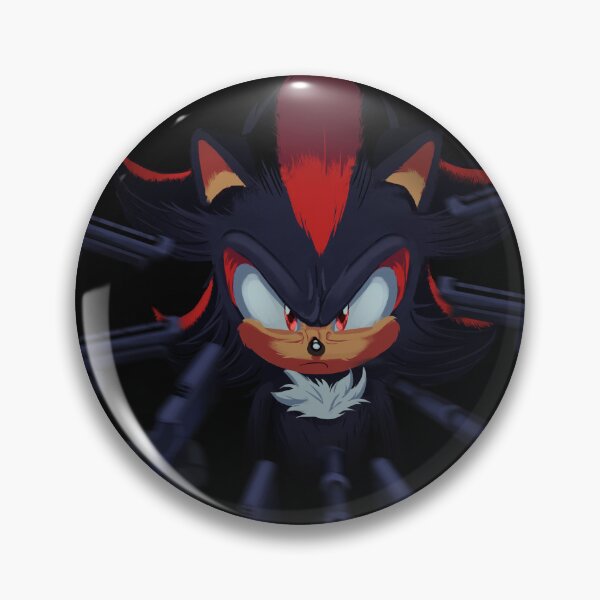 Item preview, Shadow the Hedgehog Movie designed and sold by bolipancito.