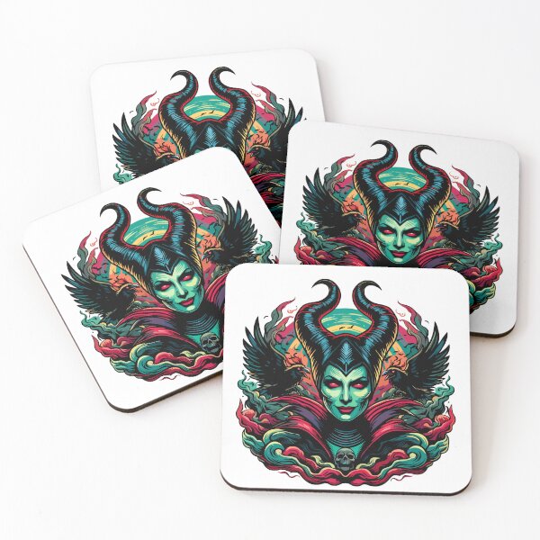 Item preview, Maleficent  designed and sold by MonstraProject.