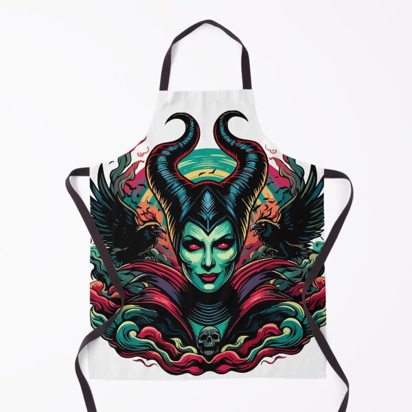 Item preview, Maleficent designed and sold by MonstraProject.