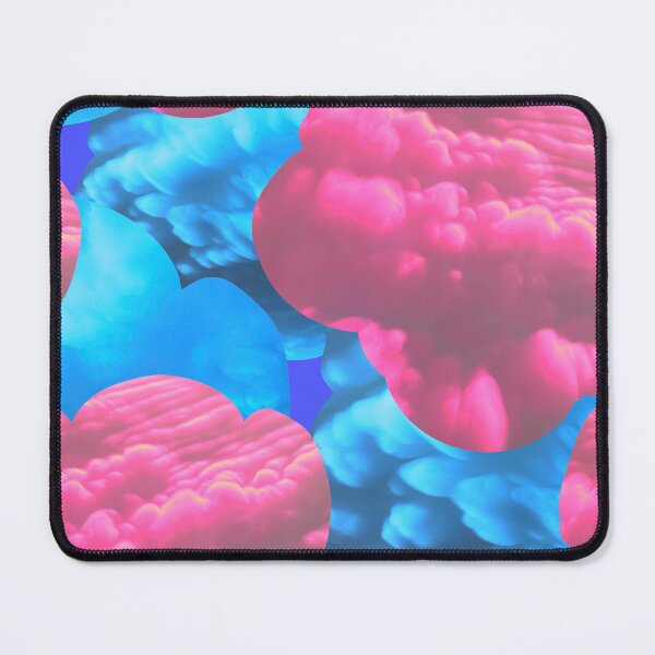 Item preview, After the Storm / Rain Clouds After A Kansas Hail Storm / Pink Blue Clouds designed and sold by Victoria Rose.