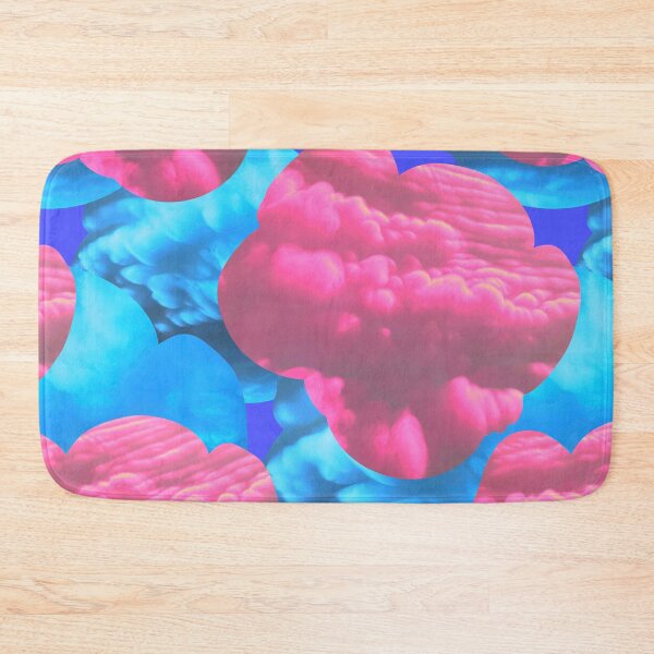 Item preview, After the Storm / Rain Clouds After A Kansas Hail Storm / Pink Blue Clouds designed and sold by Victoria Rose.