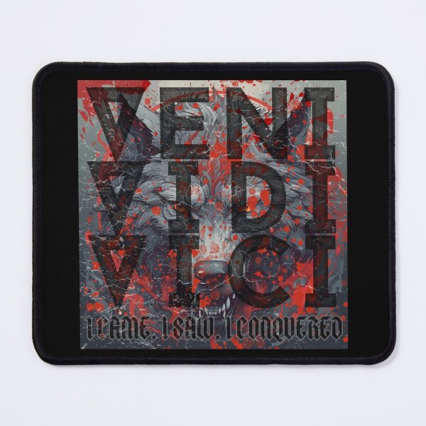 Item preview, Veni Vidi Vici designed and sold by pUNKnown.