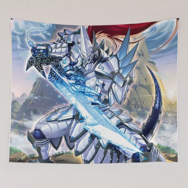 Item preview, Swordsoul of Taia designed and sold by Black Saiyan Magician's Merchandise.