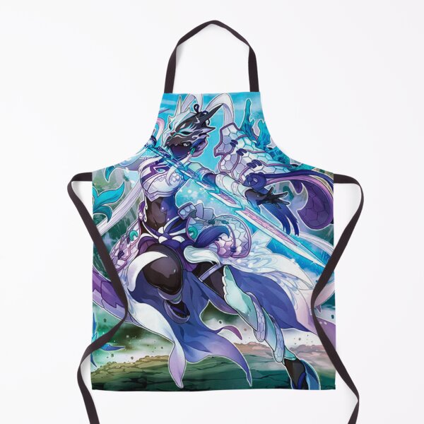Item preview, Swordsoul of Mo Ye designed and sold by Black Saiyan Magician's Merchandise.