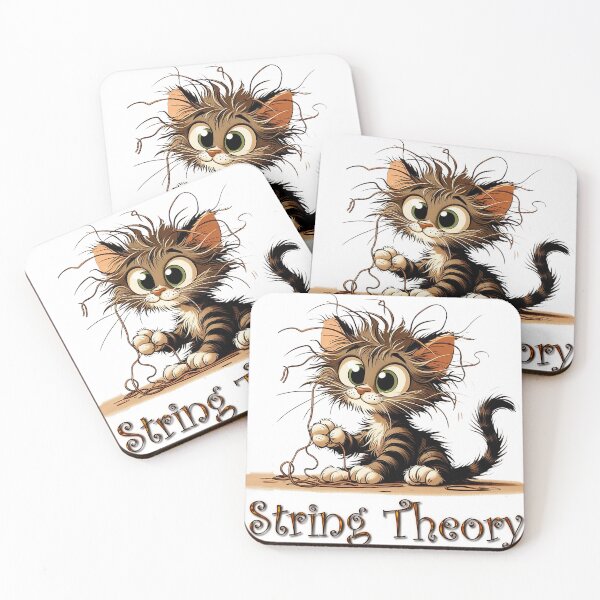 Item preview, String Theory designed and sold by Foxlindesigns.