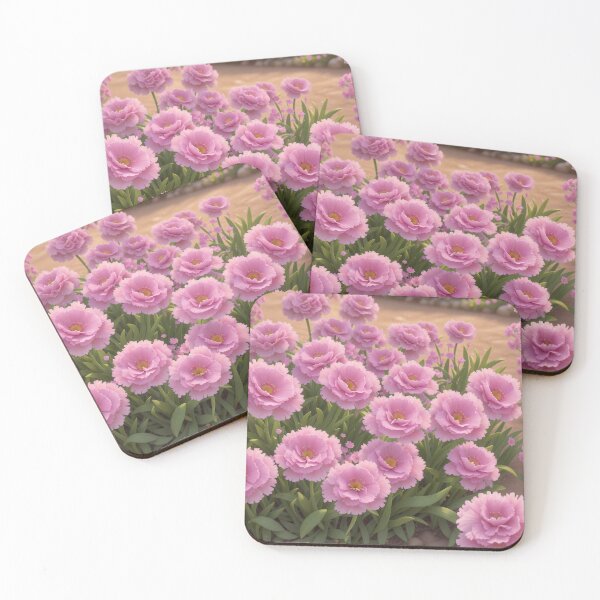 Item preview, Beauty of dianthus. designed and sold by PatDoArt.