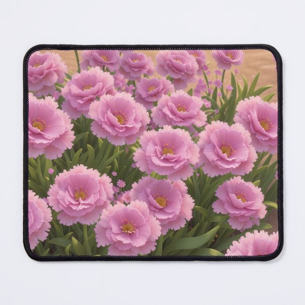 Item preview, Beauty of dianthus. designed and sold by PatDoArt.