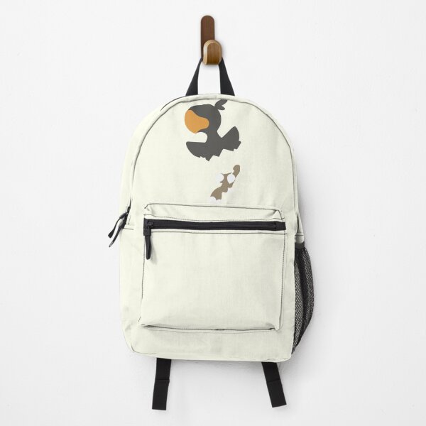Item preview, Black Chocobo Chick Silhouette designed and sold by Foux's Leafs.