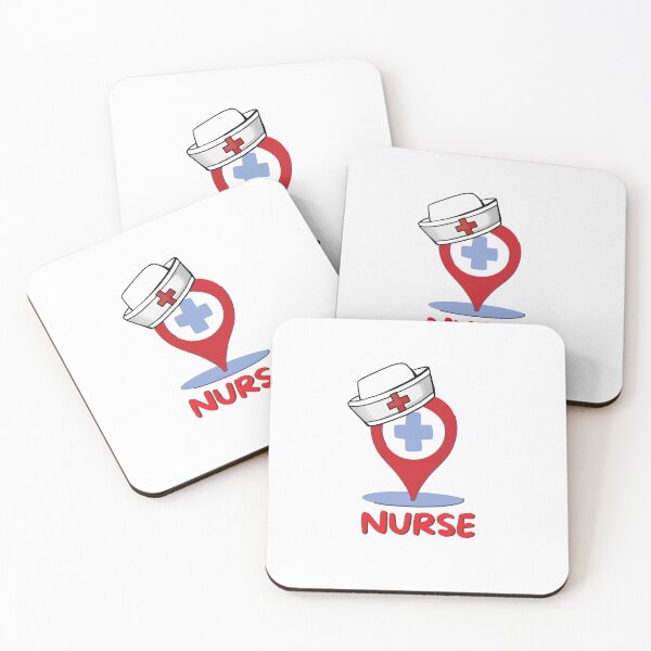 Item preview, The nurse is here. designed and sold by studio468.
