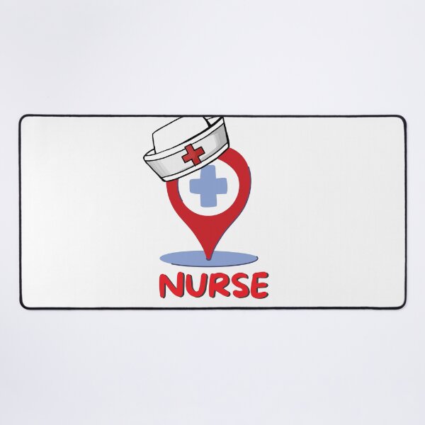 Item preview, The nurse is here. designed and sold by studio468.