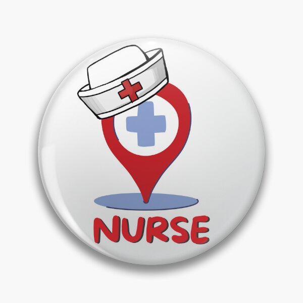 Item preview, The nurse is here. designed and sold by studio468.