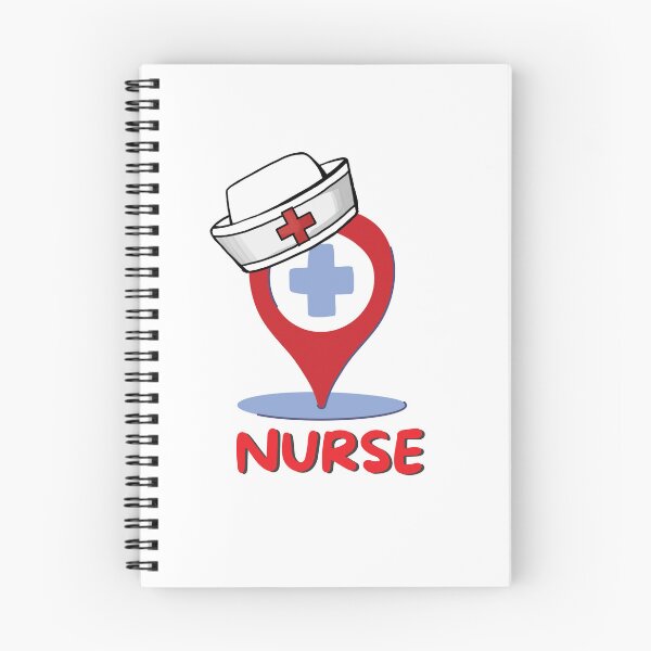 Item preview, The nurse is here. designed and sold by studio468.