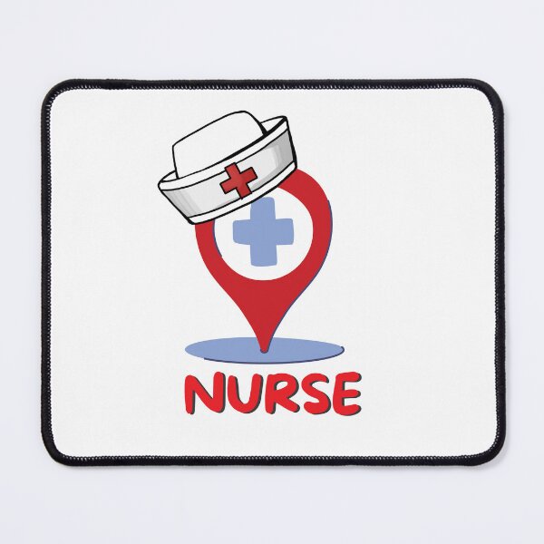 Item preview, The nurse is here. designed and sold by studio468.