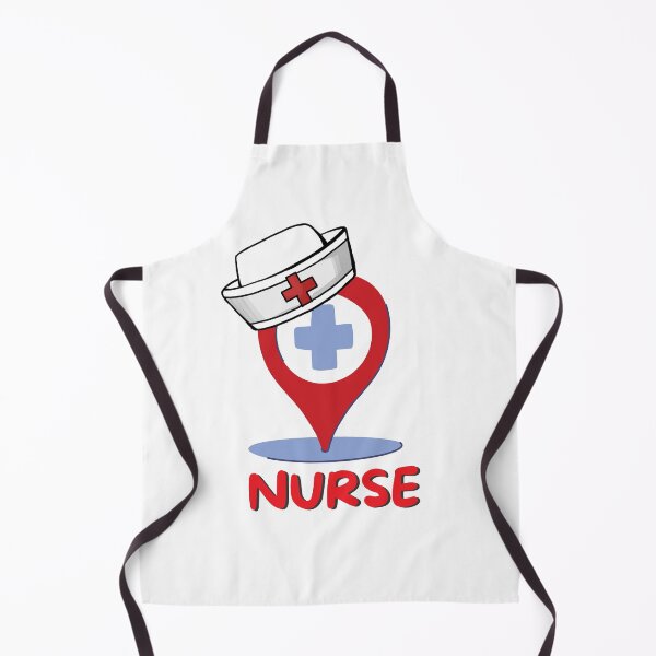 Item preview, The nurse is here. designed and sold by studio468.
