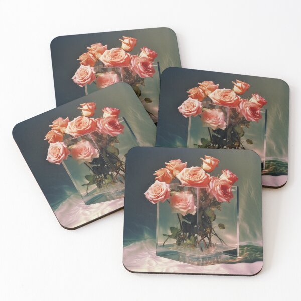 Item preview, Surreal Rose Dream designed and sold by Brittani Bliss Urban.
