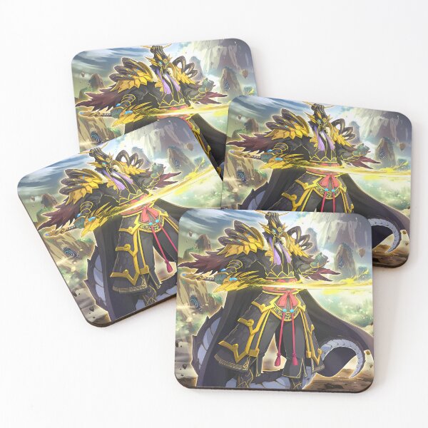 Item preview, Swordsoul Strategist Longyuan designed and sold by Black Saiyan Magician's Merchandise.