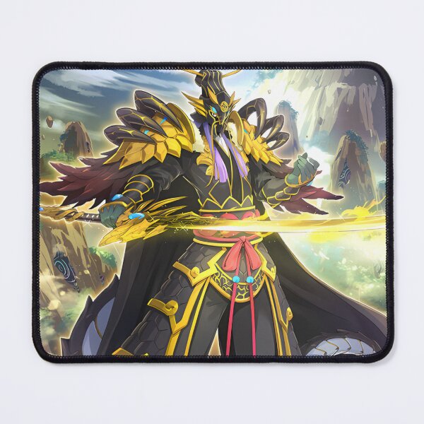 Item preview, Swordsoul Strategist Longyuan designed and sold by Black Saiyan Magician's Merchandise.