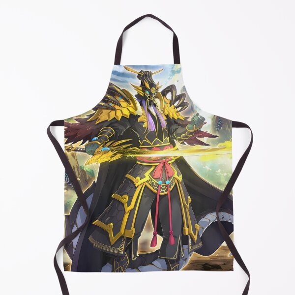 Item preview, Swordsoul Strategist Longyuan designed and sold by Black Saiyan Magician's Merchandise.